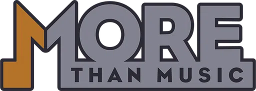 More Than Music Inc logo