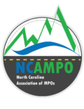 North Carolina Association of Metropolitan Planning Organization logo
