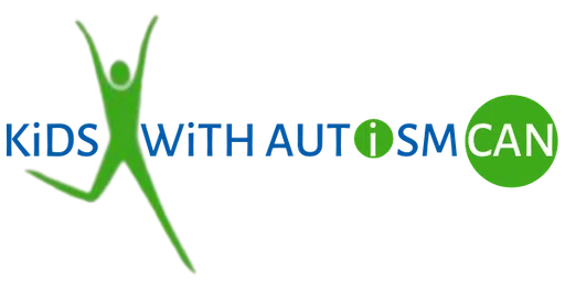Kids With Autism Can logo