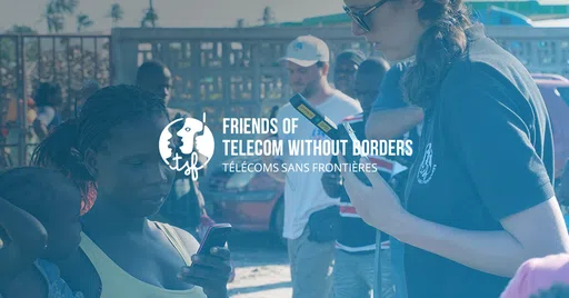 Friends of Telecom Without Borders Inc logo