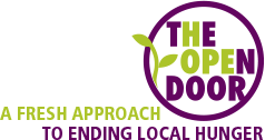 The Open Door logo