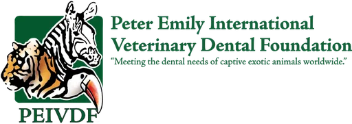 Peter Emily International Veterinary Dental Foundation logo