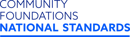Community Foundations National Standards Board logo
