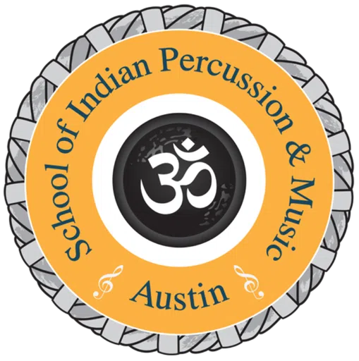 School of Indian Percussion and Music logo