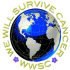 We Will Survive Cancer logo
