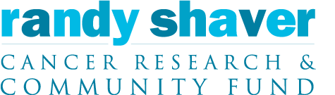 Randy Shaver Cancer Research and Community Fund logo