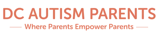 DC Autism Parents logo