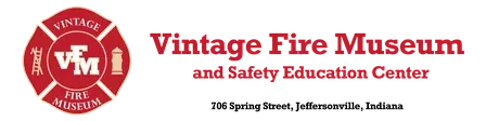 Vintage Fire Museum and Safety Education Center logo