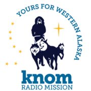 Knom Radio Mission Inc logo