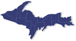 Upper Peninsula Family Solutions logo