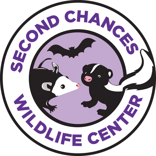 Second Chances Wildlife Center logo