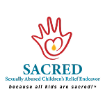 Sexually Abused Childrens Relief Endeavor Sacred logo