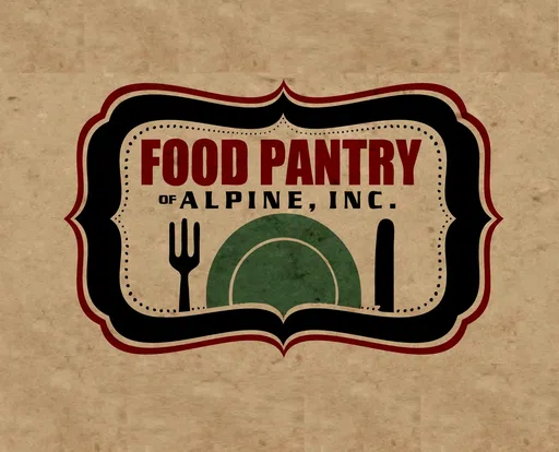 Food Pantry of Alpine logo