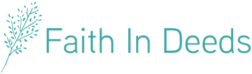 Faith in Deeds Inc logo