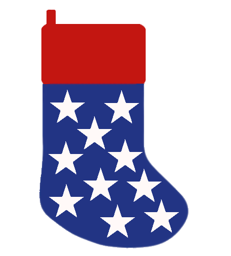 Stockings for Soldiers - Delaware logo