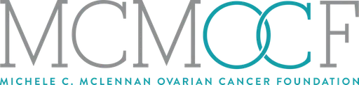 Michele C Mclennan Ovarian Cancer Foundation logo