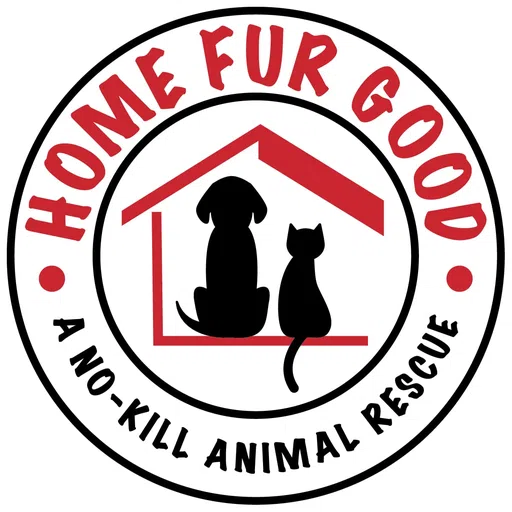 Home Fur Good Animal Rescue and Placement logo