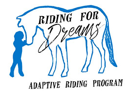 Riding for Dreams logo