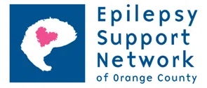 Epilepsy Support Network of Orange County logo