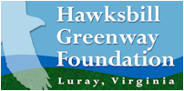 Hawksbill Greenway Recreation Foundation logo
