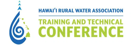 Hawaii Rural Water Association logo