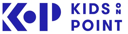 Kids on Point Inc logo