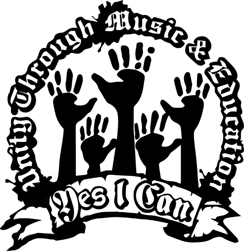 Yes I Can Unity Through Music and Education Inc logo