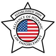 Alliance of Hispanic Law Enforcement logo