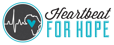 Heartbeat for Hope Inc logo