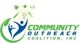 The Community Outreach Coalition logo