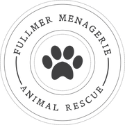 Fullmer Menagerie Animal Rescue logo
