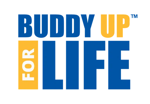 Buddy up Tennis Inc logo