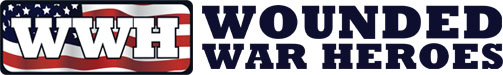 Wounded War Heroes of America logo