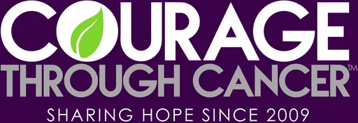 Courage Through Cancer Ministries logo