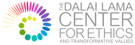 Dalai Lama Center for Ethics and Transformative Values logo