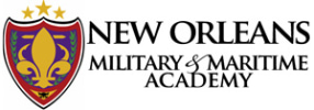 New Orleans Military and Maritime Academy Inc logo