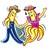National Banana Pudding Festival logo