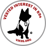 Vested Interest in K9s Inc logo