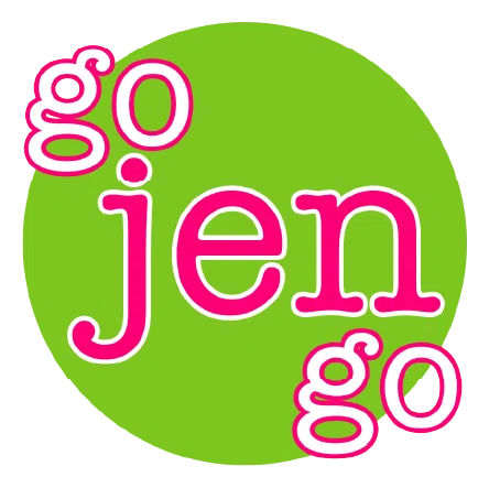 Go JEN Go Foundation Inc logo
