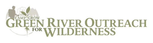 Green River Outreach for Wilderness Foundation logo