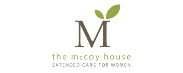 MCCOY House for Sober Living logo