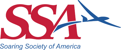 Soaring Society of America Foundation logo