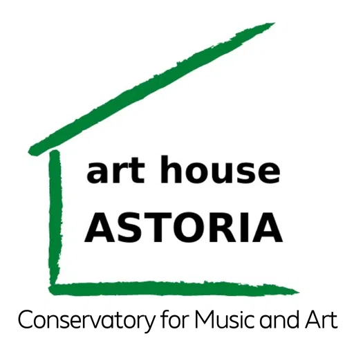Art House Astoria Conservatory for Music and Art Incorporated logo