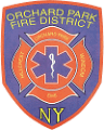 Orchard Park Fire District - EMS Inc logo