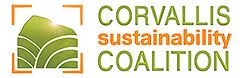 Corvallis Sustainability Coalition logo
