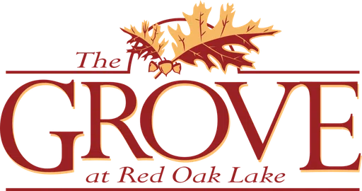 The Grove at Red Oak Lake logo