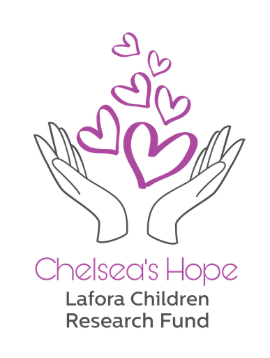 Chelseas Hope Lafora Children Research Fund logo