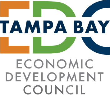Tampa Hillsborough Economic Development logo