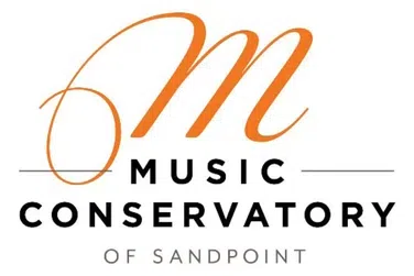 Music Conservatory of Sandpoint logo