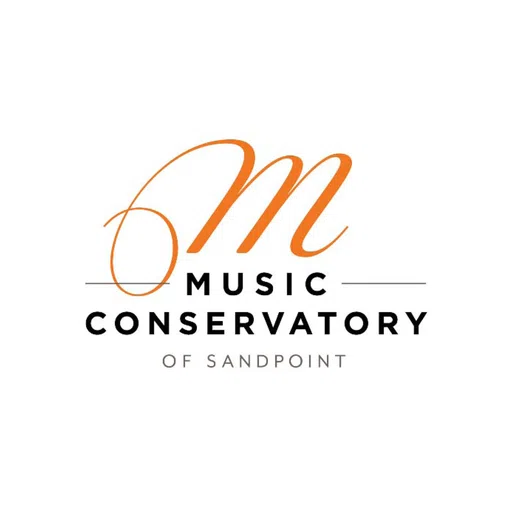 Music Conservatory of Sandpoint logo